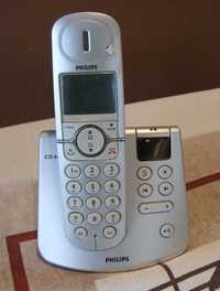 Telefon Philips CD445 bez zasilacza