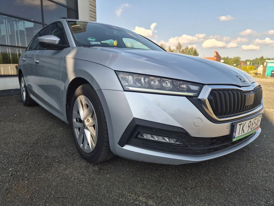 Skoda Octavia Skoda Octavia kombi 1.5 150KM Polski Salon, Faktura VAT 23%