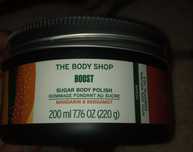 Cukrowy peeling do ciała The Body Shop 200 ml