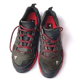 Buty Adidas 43 1/3 - 27,5 cm trekkingowe