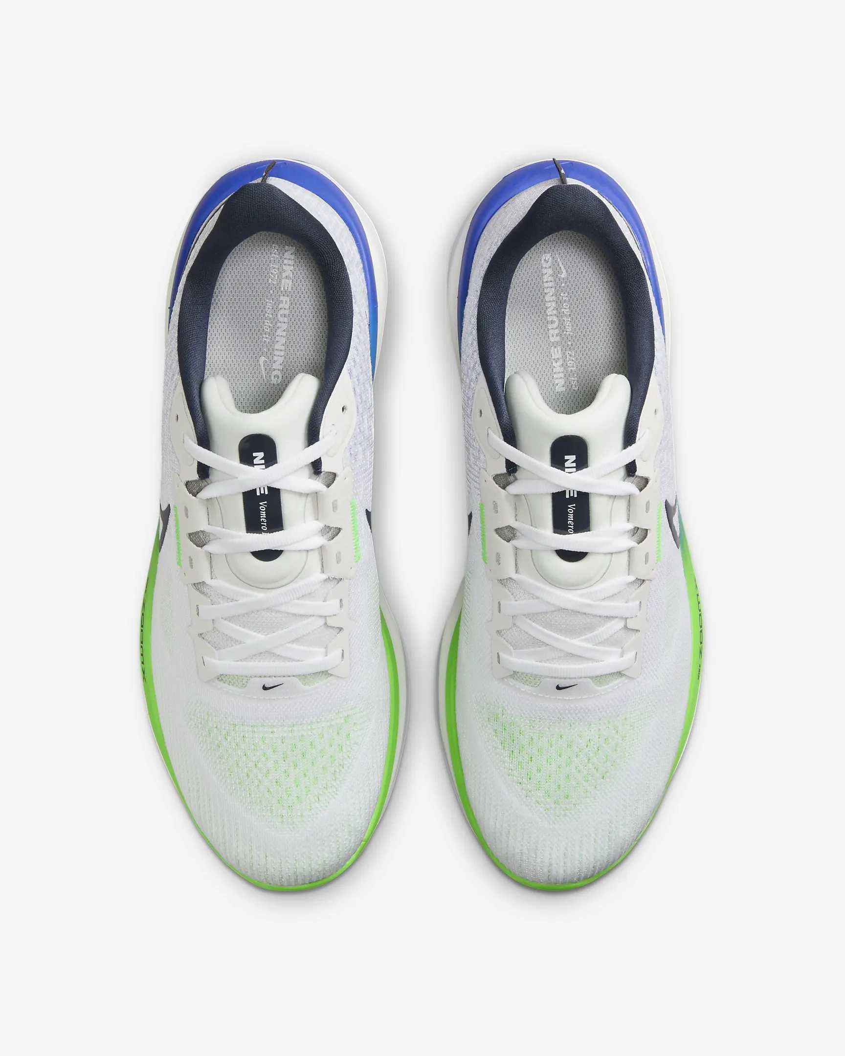 Кроссовки Nike Vomero 17 Running Air Zoom React Оригинал! (FB1309-100)
