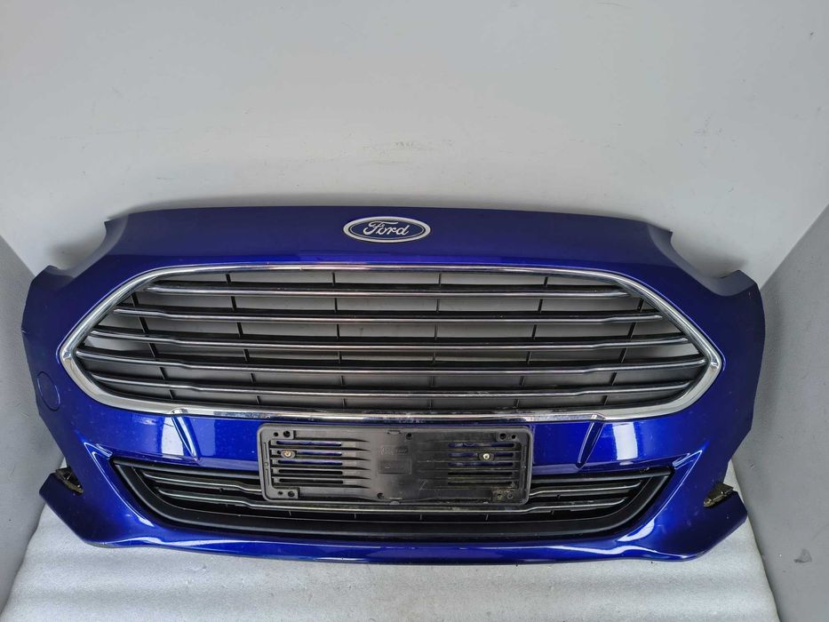 Grill Atrapa Ford Fiesta mk7 Lift
