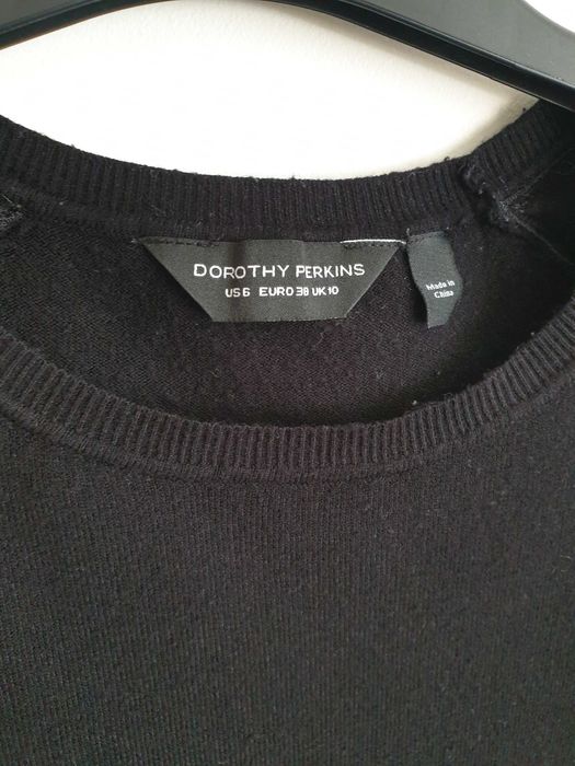 Dorothy Perkins sweterek ciążowy rozmiar 38/40