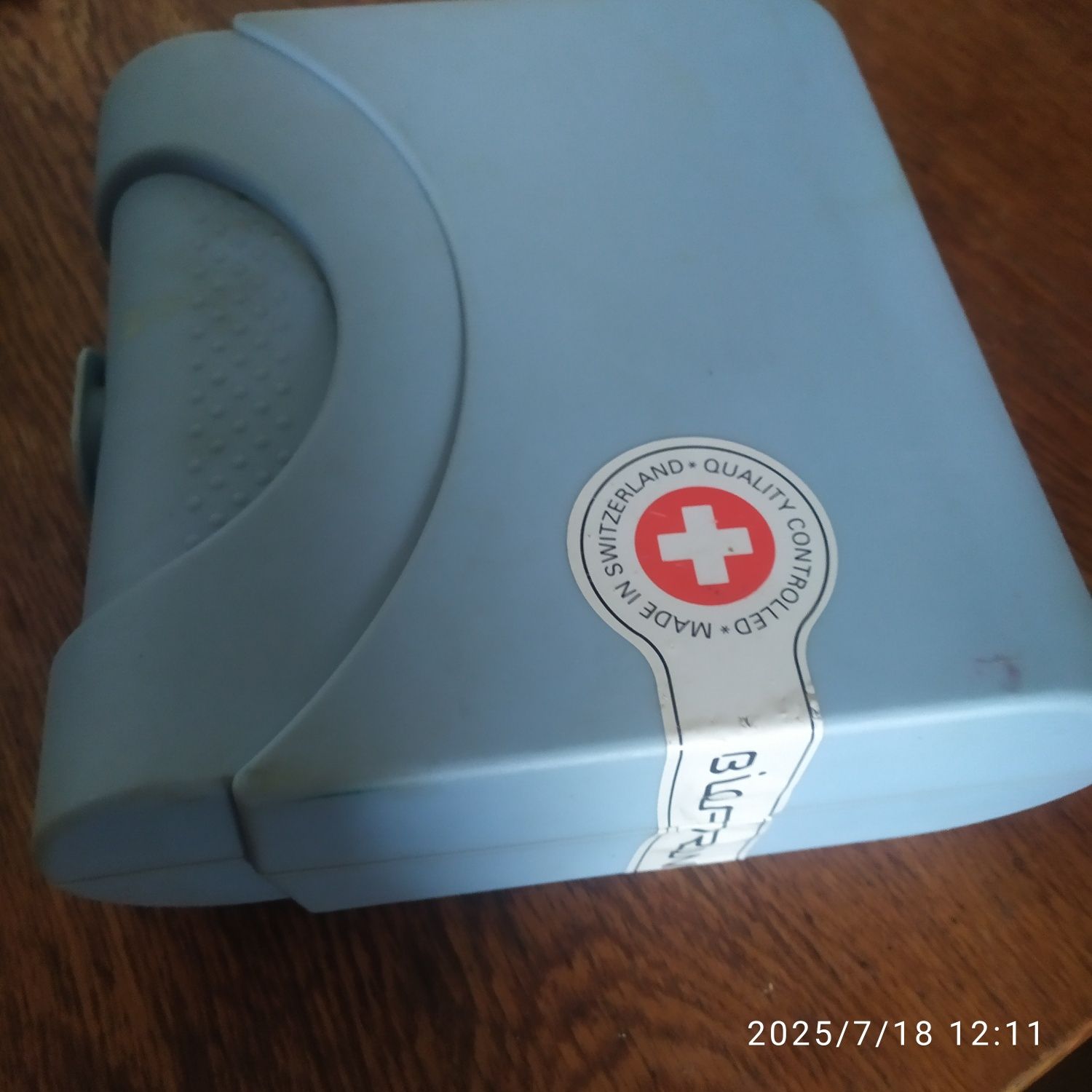 Lampa lecznicza Bioptron.Zepter.