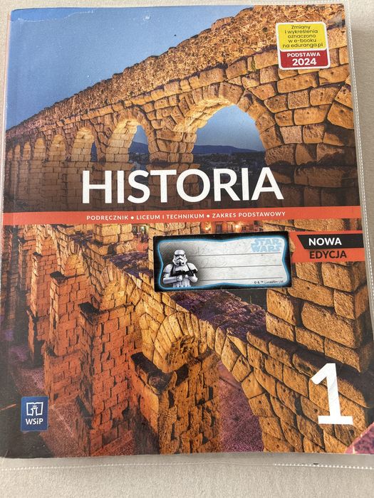 Historia klasa wydanie nowe 2024