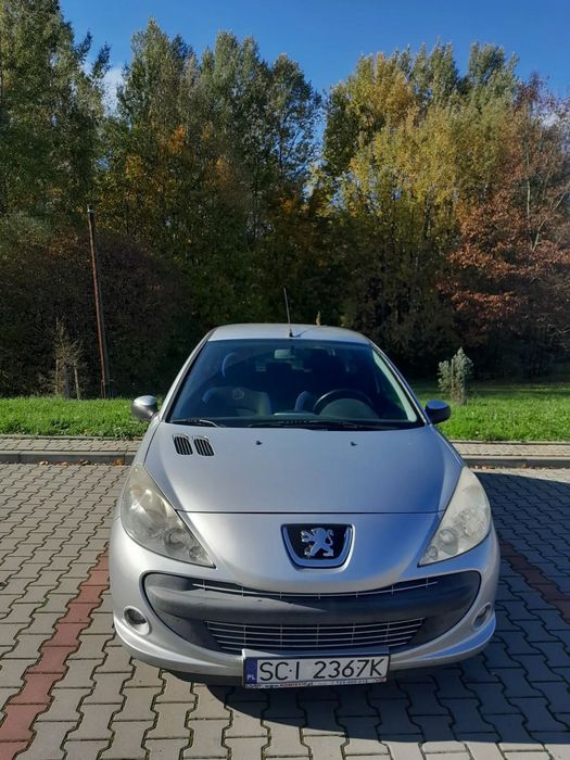 Peugeot 206 Peugeot 206 plus 2012 rok