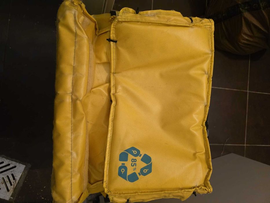 Torba Glovo/Uber używana, cena za 1 szt