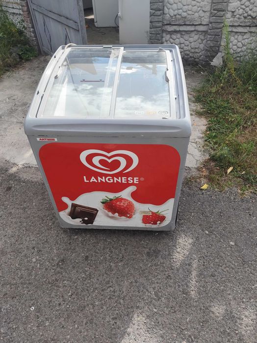 Ларь морозильная камера 150л