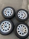Vw, Audi, Skoda R15 5/112 диски.