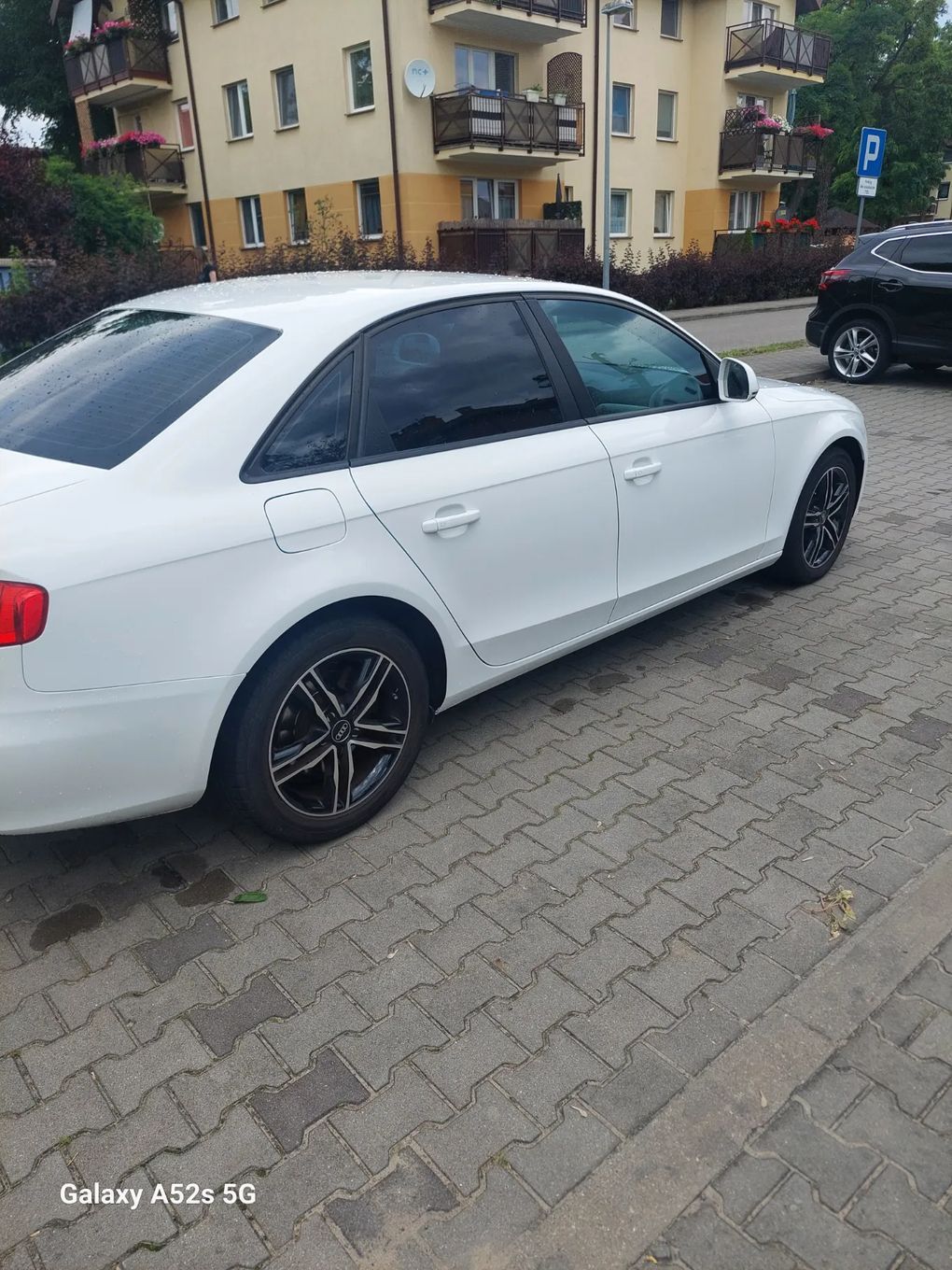 Audi A4 Audi A4 B8 1.8 TFSI
