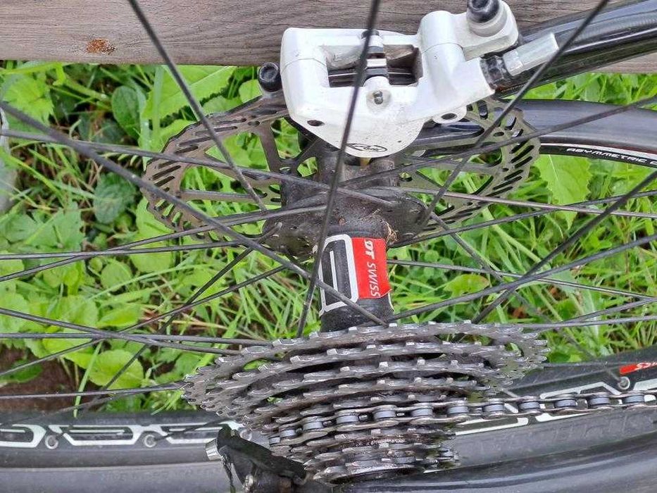 Haibike SL 26 Fully MTB full carbon Shimano XT