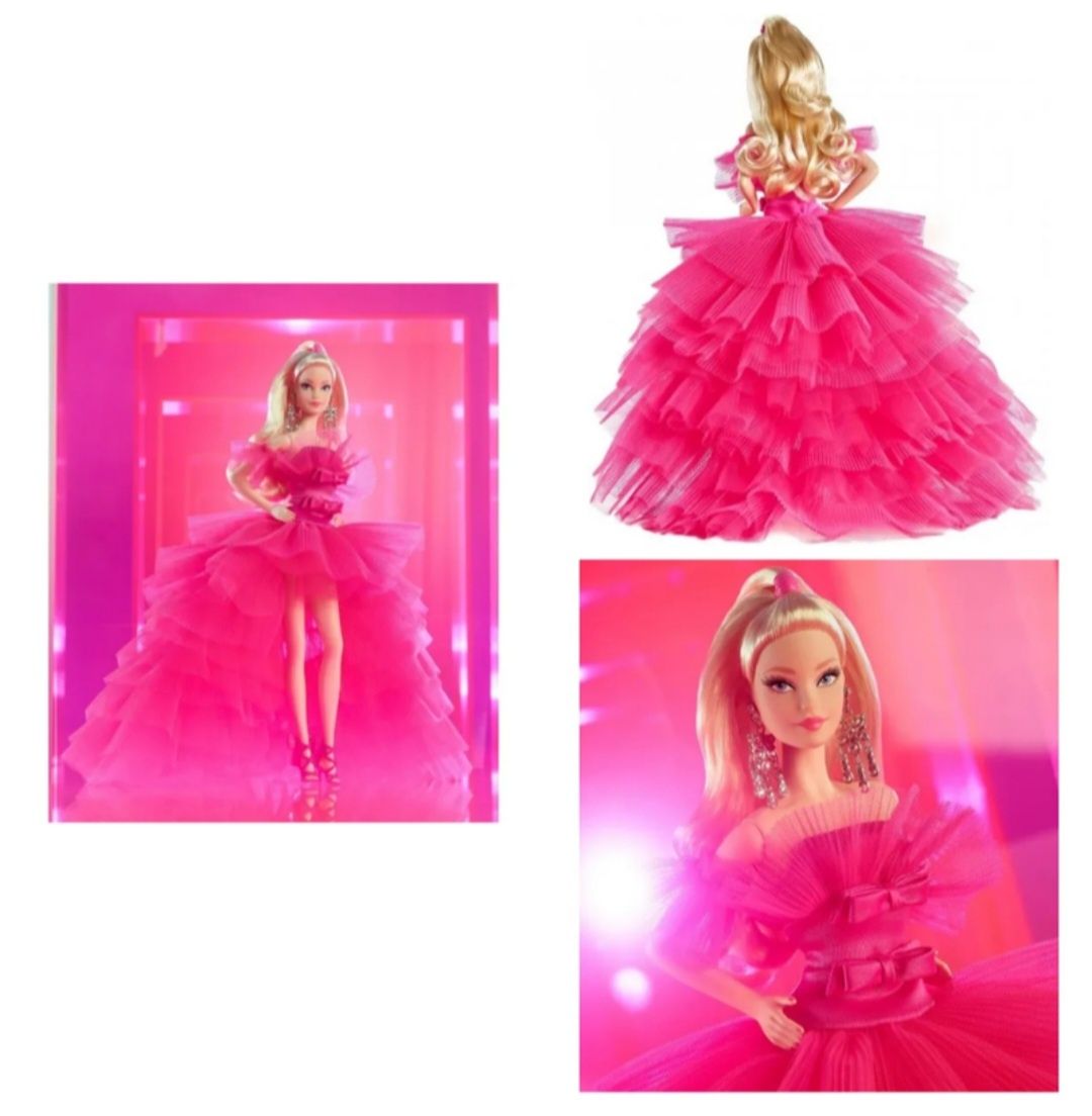 Колекціцна Barbie signature, pinc collection, Барбі рожева колекція