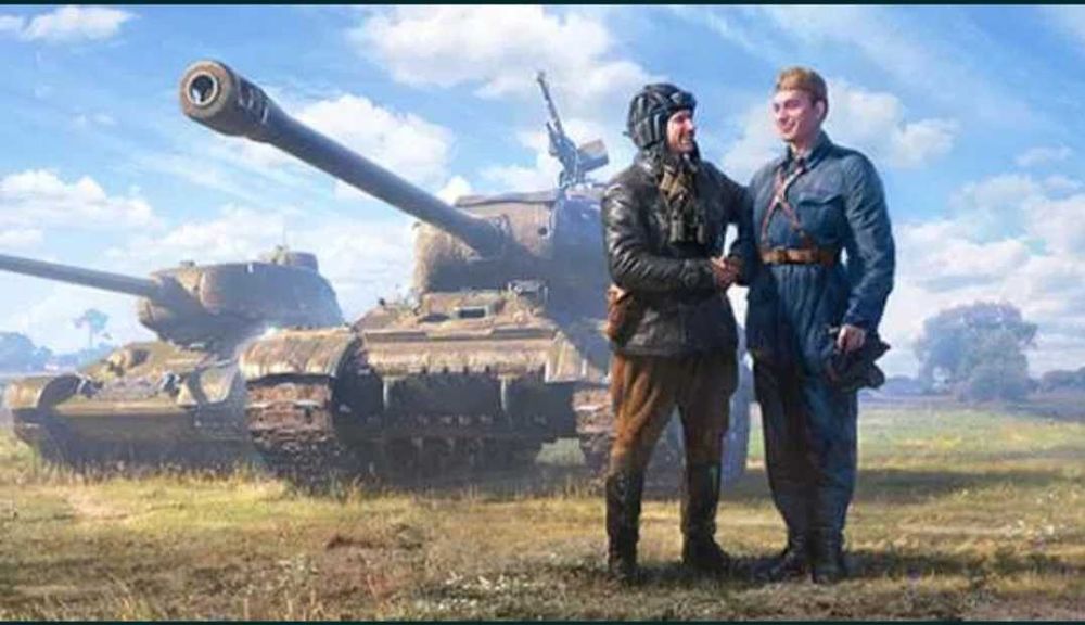 Рефералка Wot Of tenks