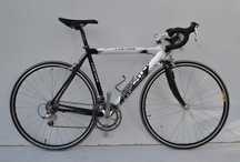 Włoski rower szosowy szosa CHESINI 2x9 dura-ace alu/carbon rama 53cm