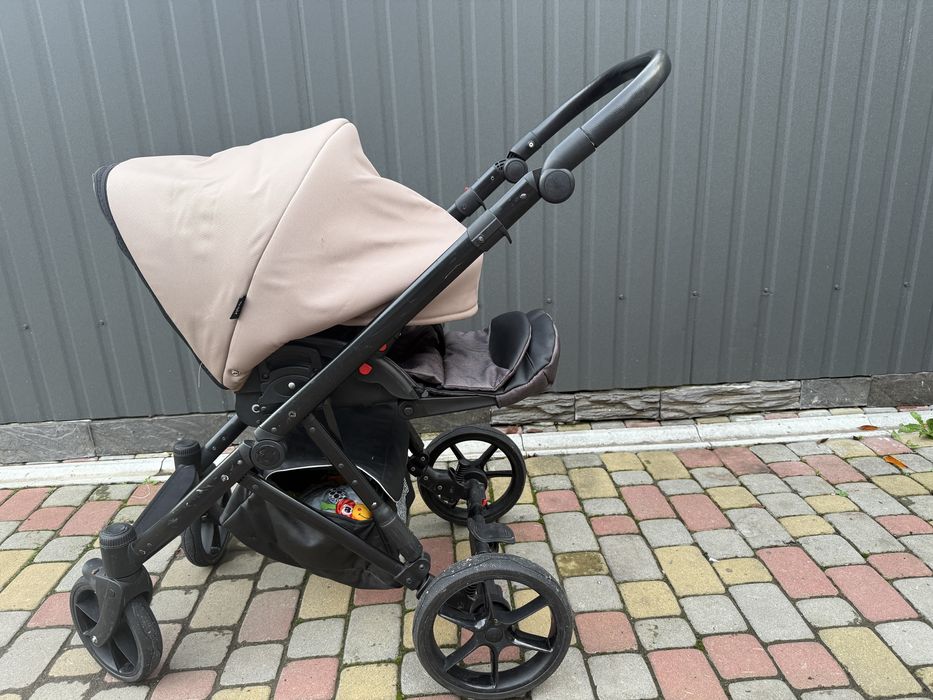 Коляска Bair next soft