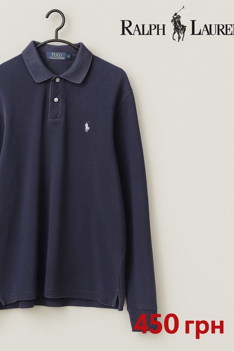 Оригінальна регбійка Polo Ralph Lauren / Розмір M/L / Чоловіча