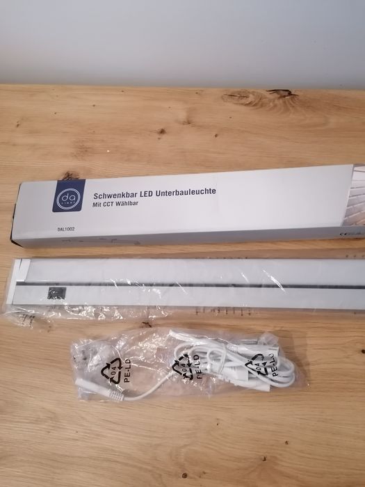 Lampka kuchenna led 30/558/61 mm