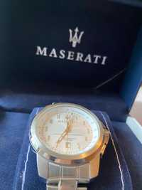 Relógio Maserati.