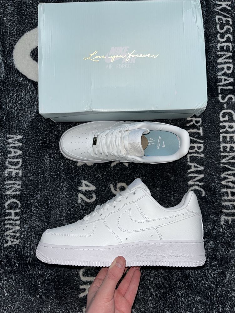 Nike air force x nocta 42 45