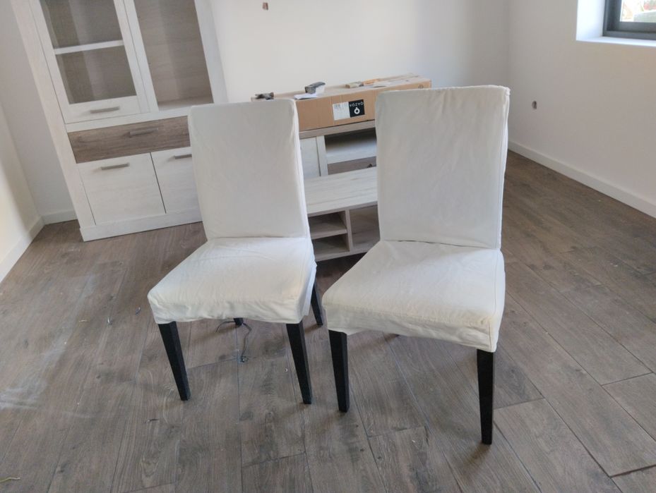 6 Cadeiras IKEA henriksdal