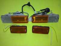 Jogo dos 4 farolins frente Bedford isuzu Kbd25 kbd26 kbd27 (novos)