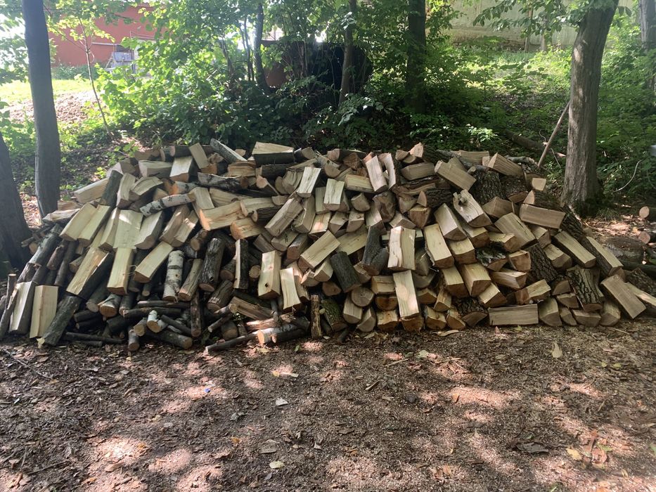 Дрова продаж