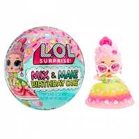 Lol surprise, birthday cake, lol color, кукла лол, лол, l.o.l., mga