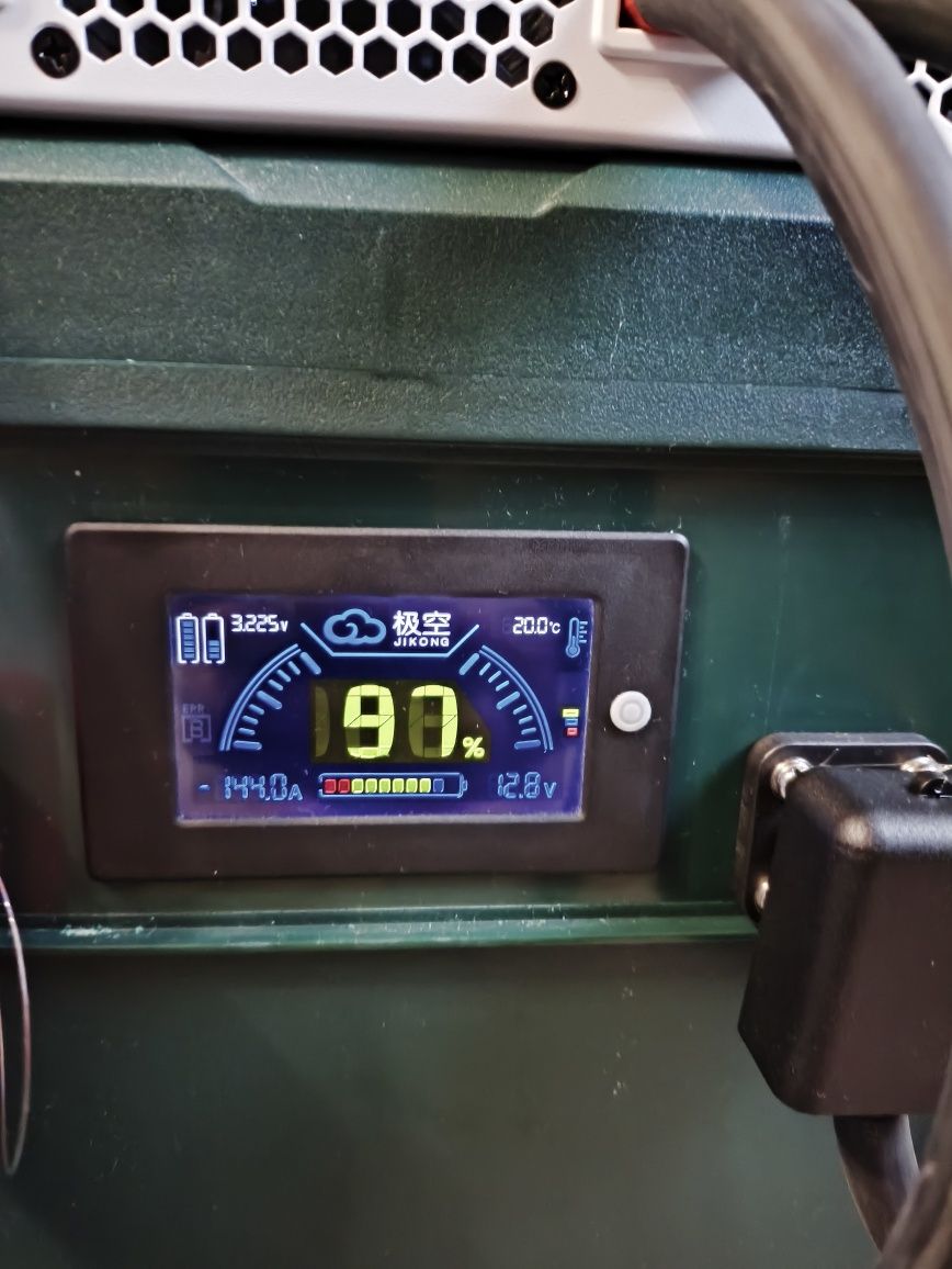 Батарея Lifepo4 314ah 12.8v 4000Wh