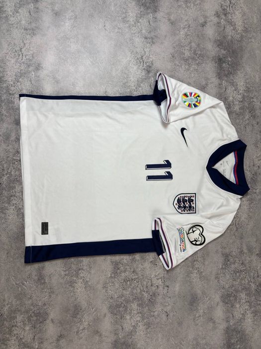 Футболка збірної Англії nike