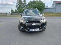 Chevrolet Captiva Pierwszy właściciel