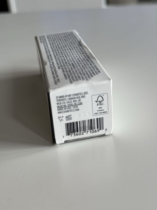 MAC Fix+ Alcohol-Free Multitasking Setting Spray