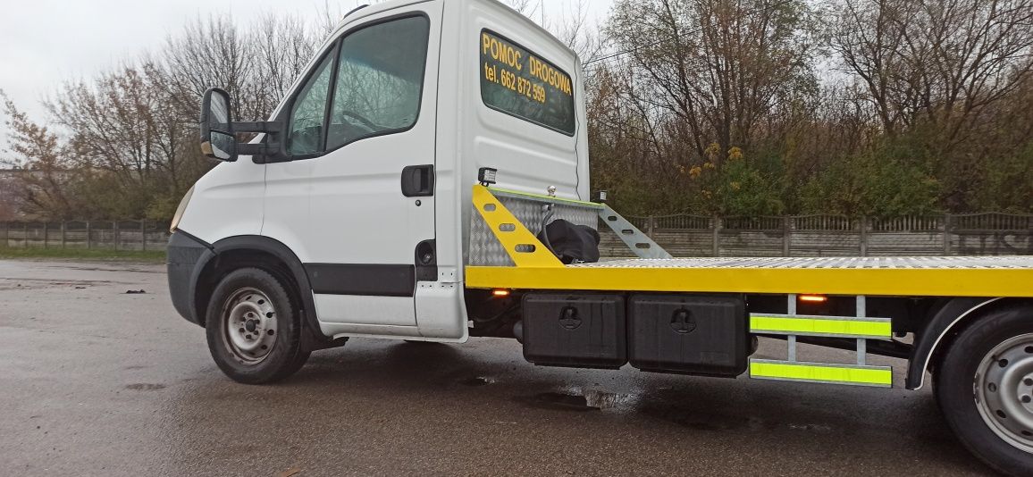 Iveco Daily 35s14 autolaweta