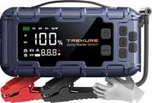 Jump StarterTREKURE Beta07 Power Bank Beta07 6000A 26800mAh 45W LED