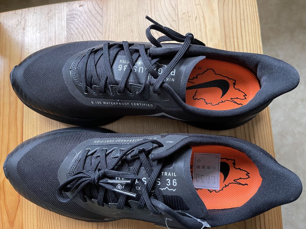 Nike ZOOM Pegasus 36 Trail GTX Gore-Tex