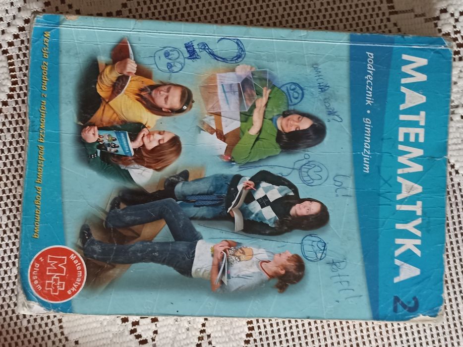 Matematyka z plusem gimnazjum klasa 2