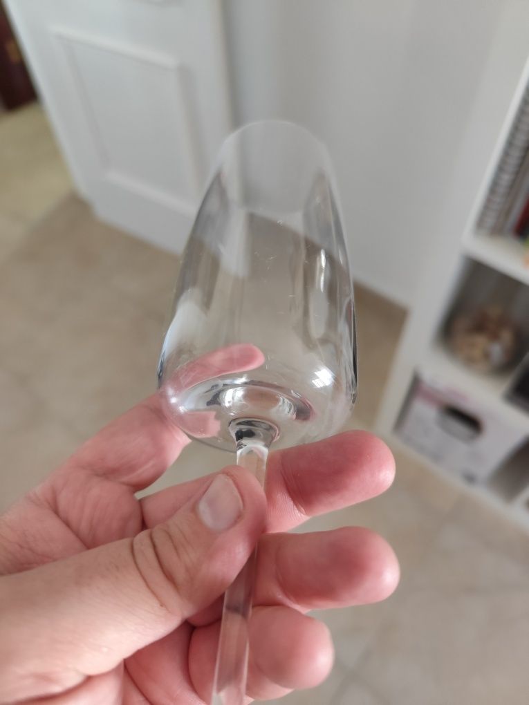 Copos espumante IKEA