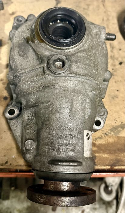 Diferencial frente bmw E90/91