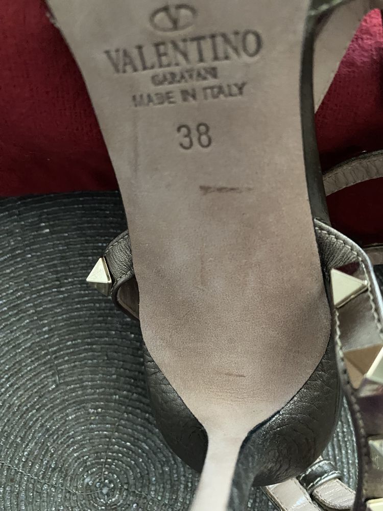 Туфли Valentino 38 размер