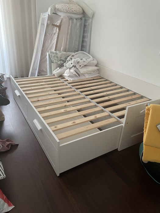 Vendo cama Ikea