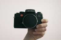 Lustrzanka Leica R4