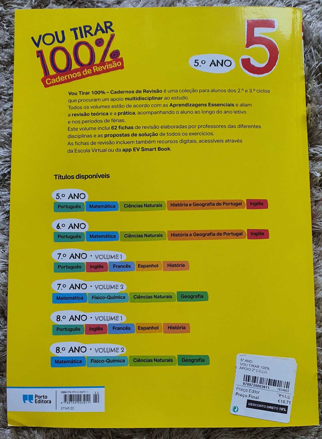 Caderno Revisão 5.Ano