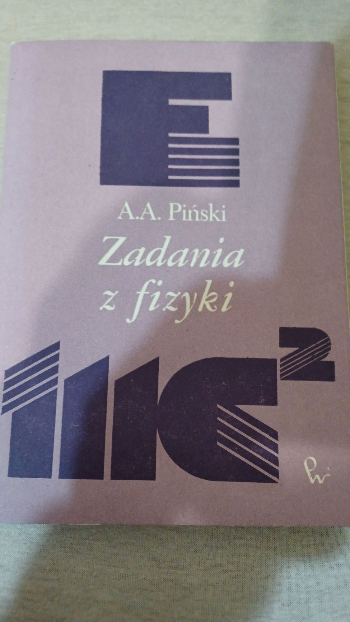 Zadania z fizyki