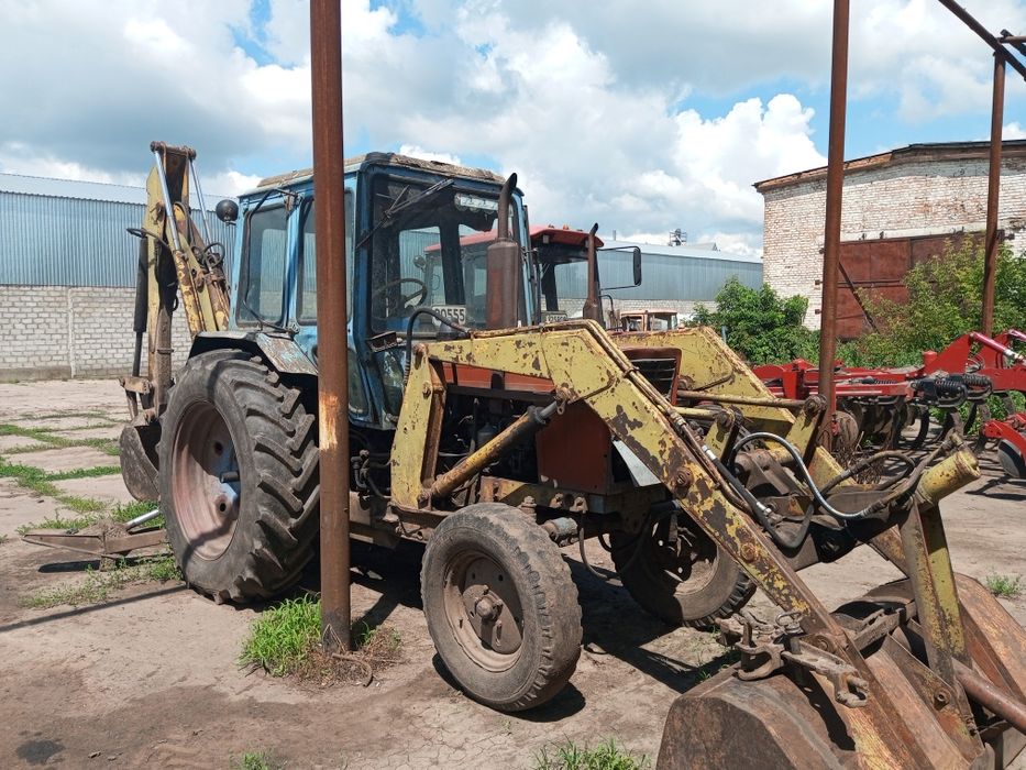 Продам екскаватор