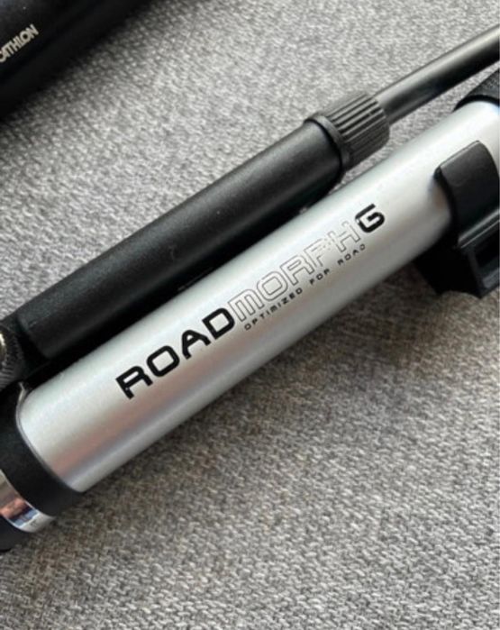 Road Morph G pompka do roweru