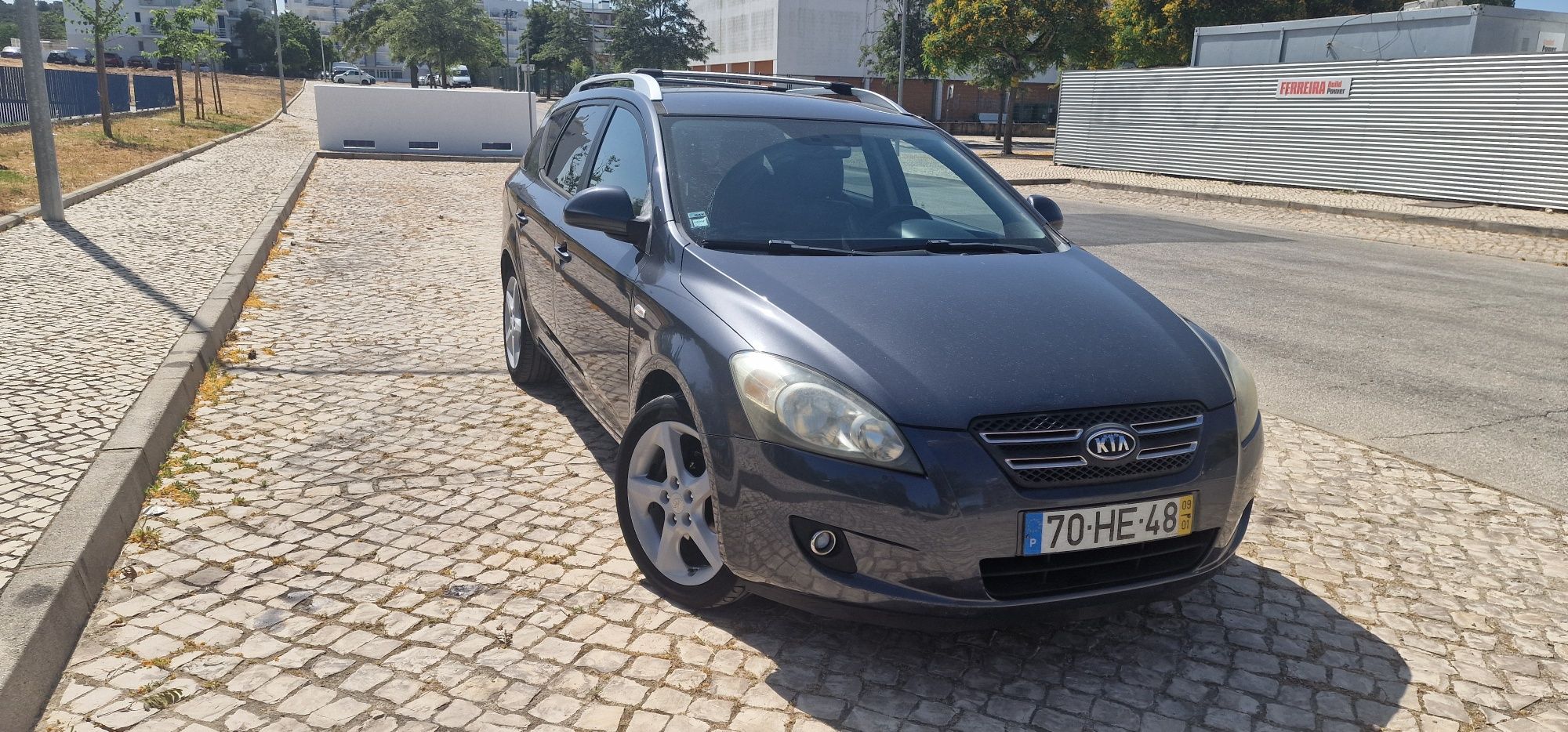 KIA ceed 1.6 crd SW TX