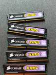 Corsair Pamięć RAM DDR2 1024 MB *5 szt