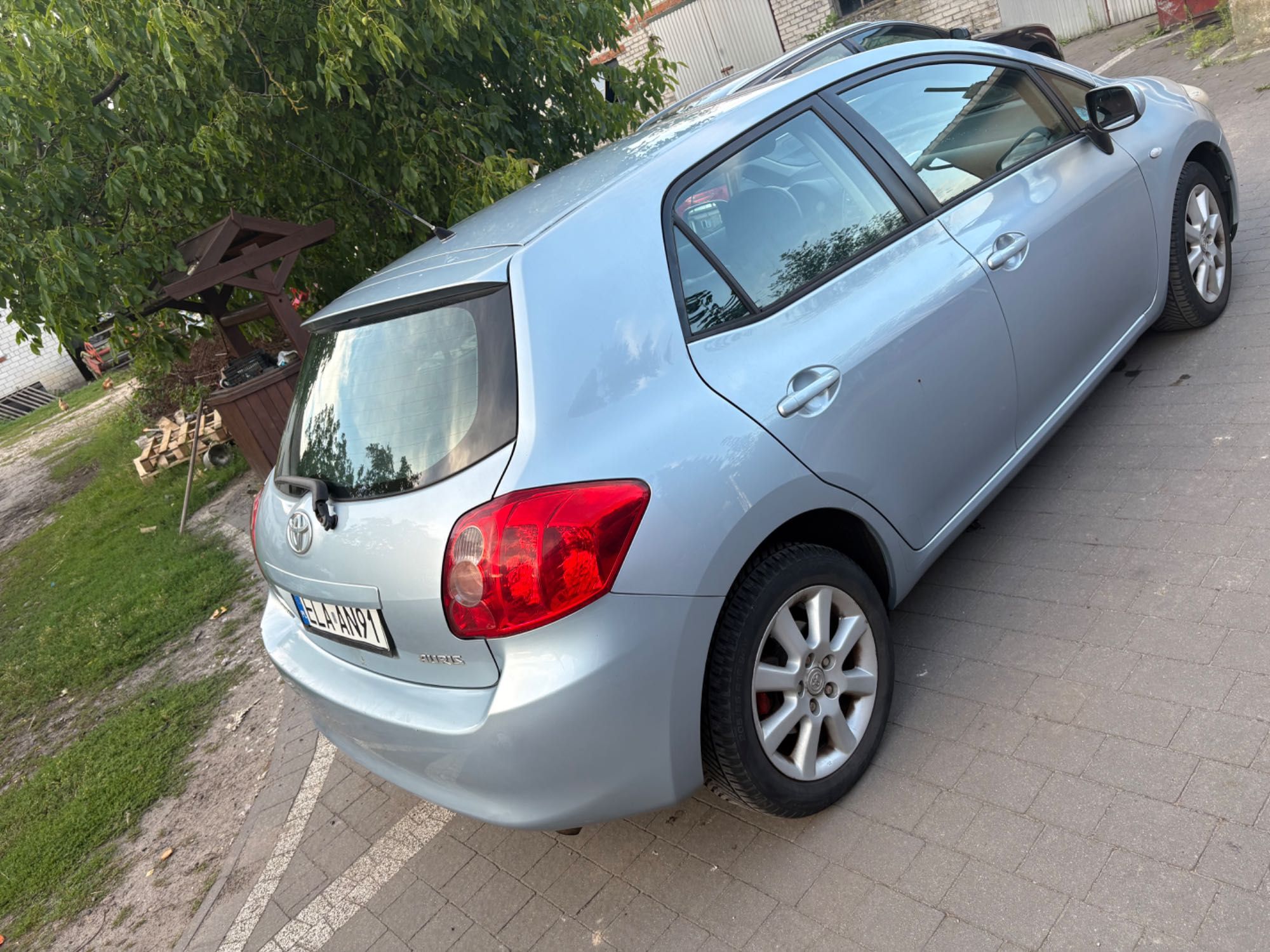 Toyota Auris 1.4 d4d