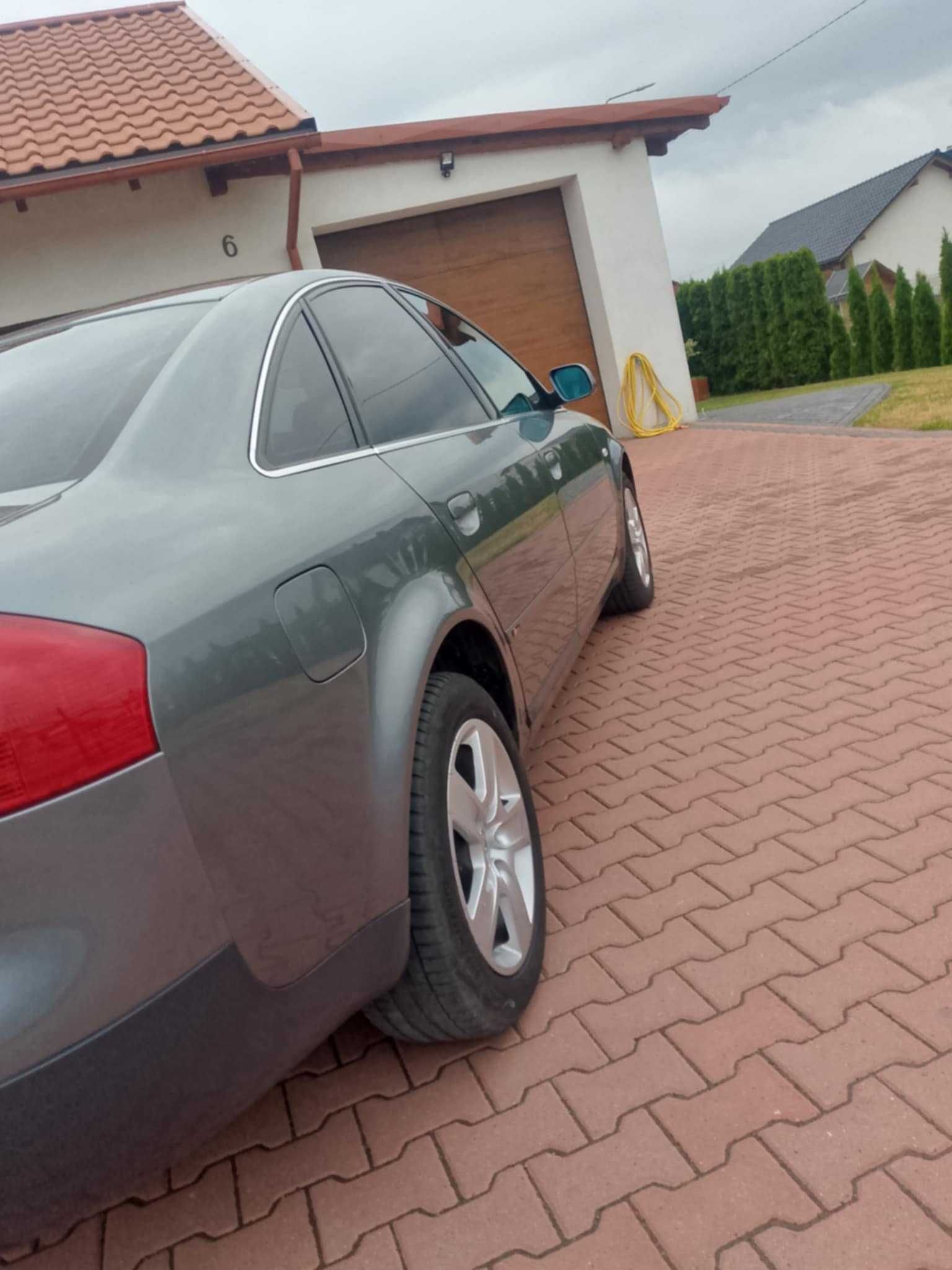 Sprzedam Audi A6 c5 1.9 tdi