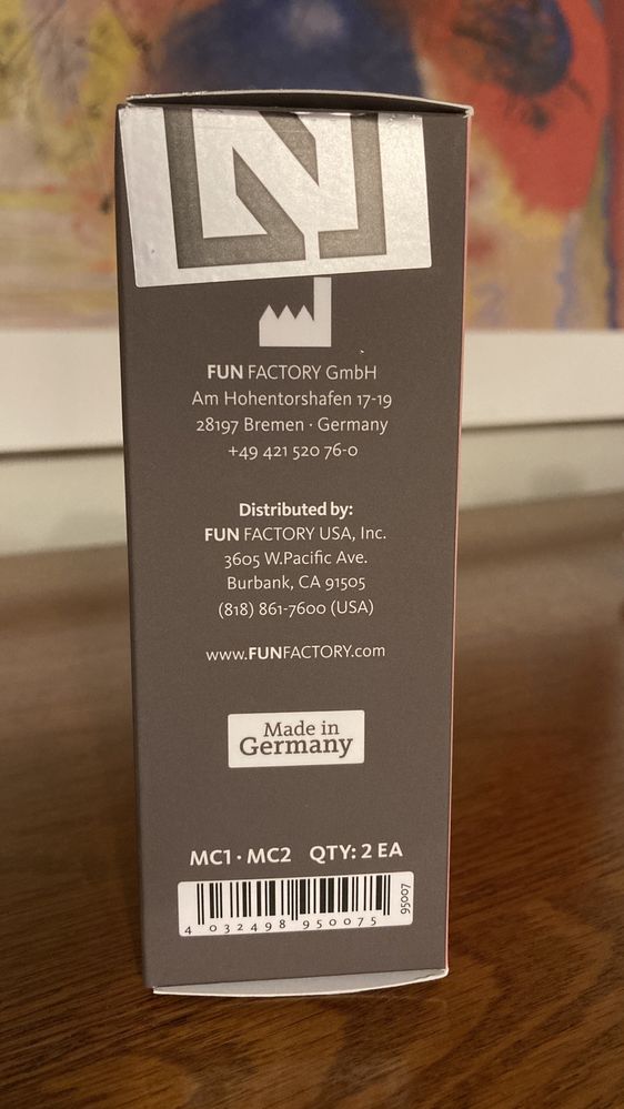 Kubek menstruacyjny Fun Factory 20 ml