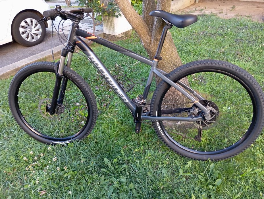 Bicicleta rockrider st 900